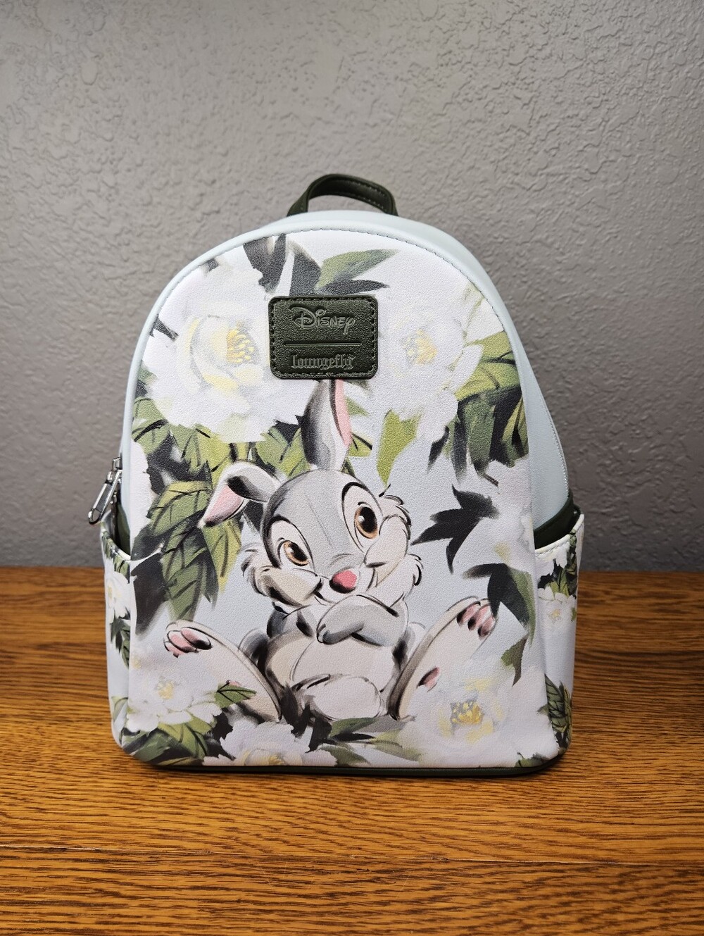 Loungefly Bambi Thumper Mini Backpack